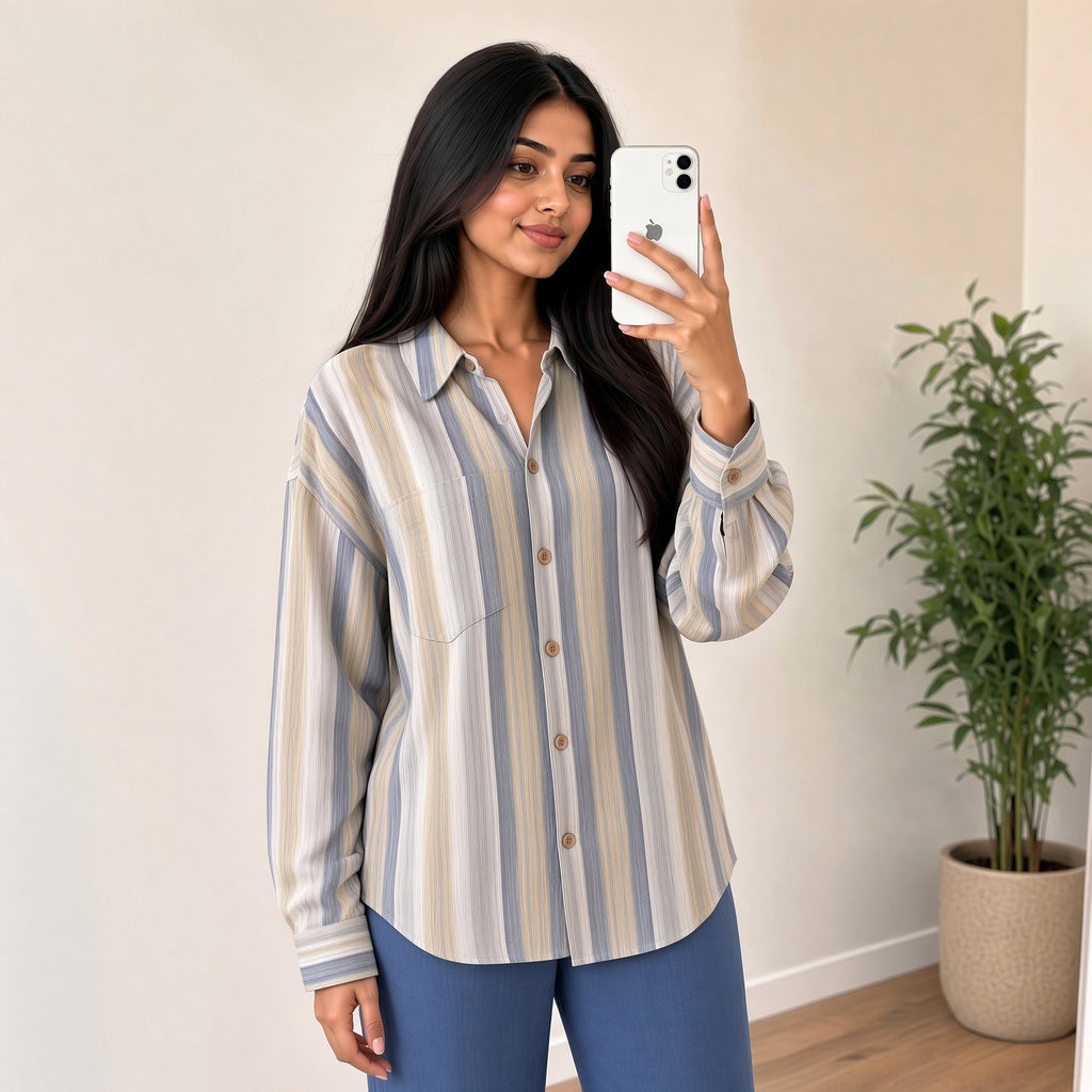 Striped Shirt (XXL)