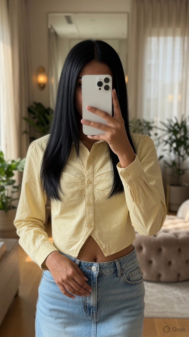 Yellow Top