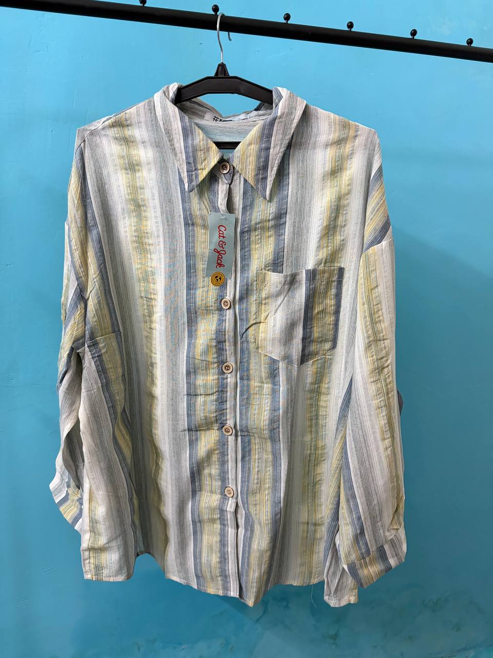 Striped Shirt (XXL)