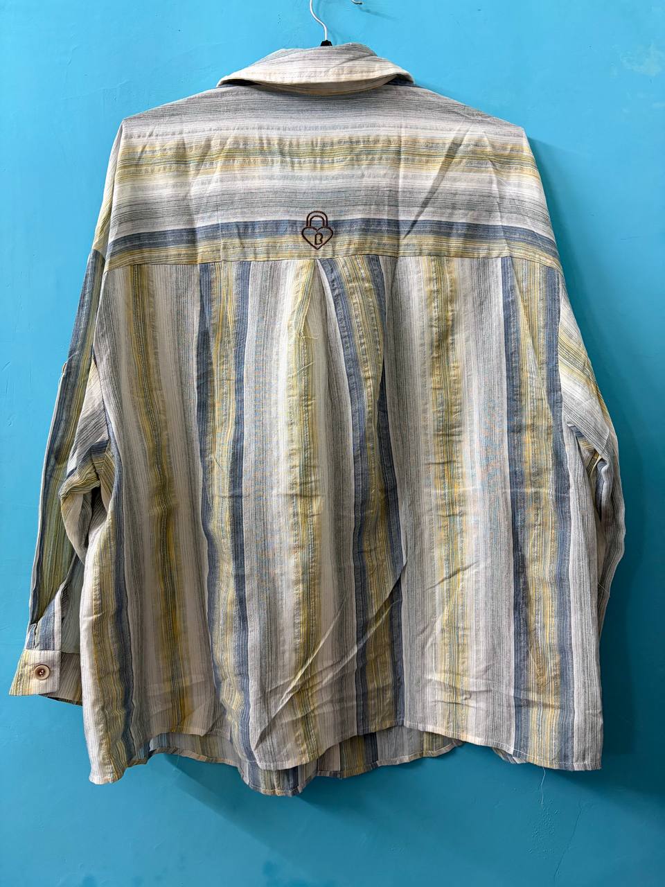 Striped Shirt (XXL)